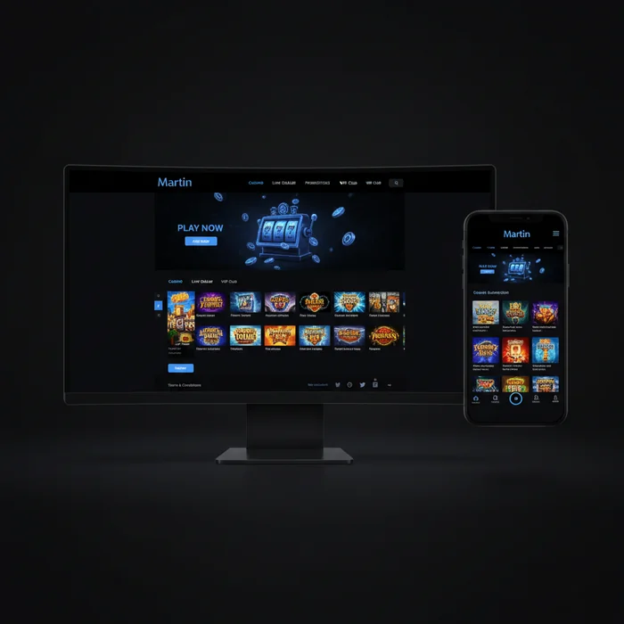 Martin Casino Article